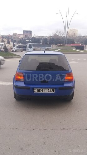 Volkswagen Golf 1997, 354,200 km - 1.6 l - Bakı