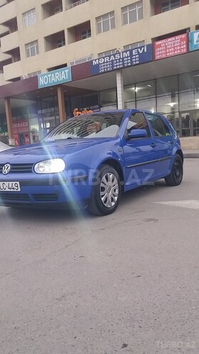 Volkswagen Golf 1997, 354,200 km - 1.6 l - Bakı