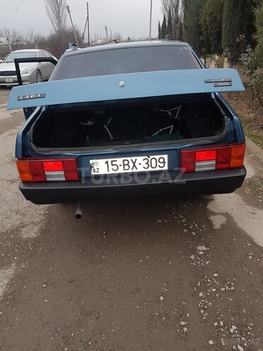 LADA (VAZ) 21099 1995, 196,805 km - 1.5 l - Tərtər