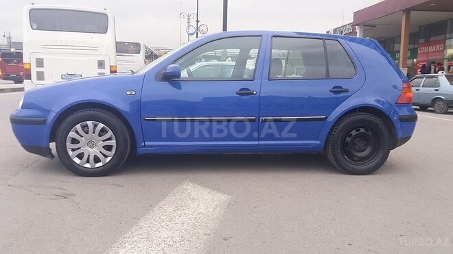 Volkswagen Golf 1997, 354,200 km - 1.6 l - Bakı
