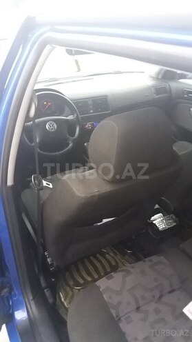 Volkswagen Golf 1997, 354,200 km - 1.6 l - Bakı