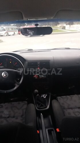 Volkswagen Golf 1997, 354,200 km - 1.6 l - Bakı
