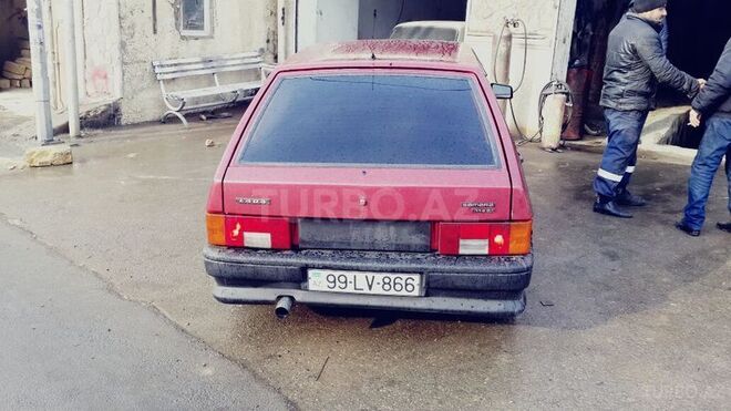 LADA (VAZ) 2109 1991, 66,207 km - 1.5 l - Bakı