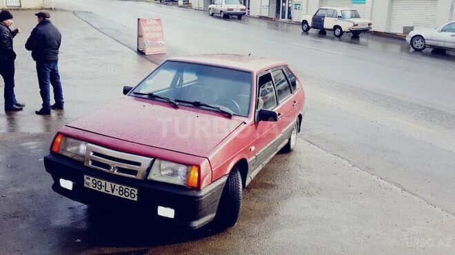 LADA (VAZ) 2109 1991, 66,207 km - 1.5 l - Bakı