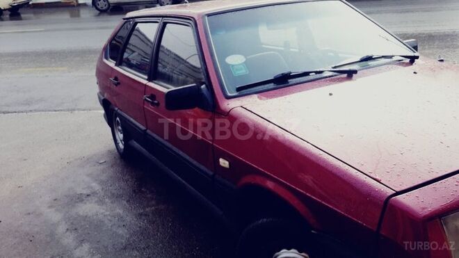 LADA (VAZ) 2109 1991, 66,207 km - 1.5 l - Bakı