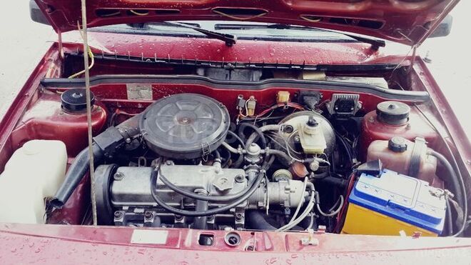 LADA (VAZ) 2109 1991, 66,207 km - 1.5 l - Bakı