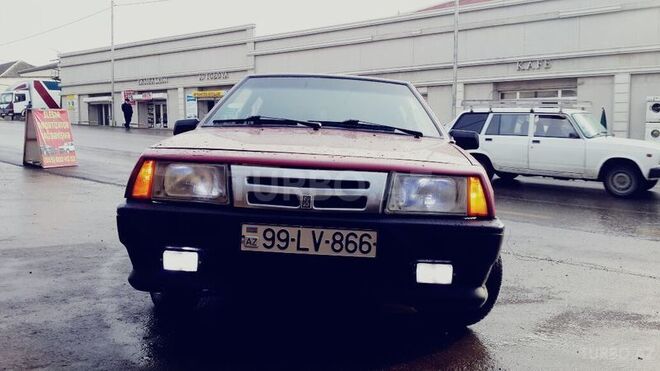 LADA (VAZ) 2109 1991, 66,207 km - 1.5 l - Bakı