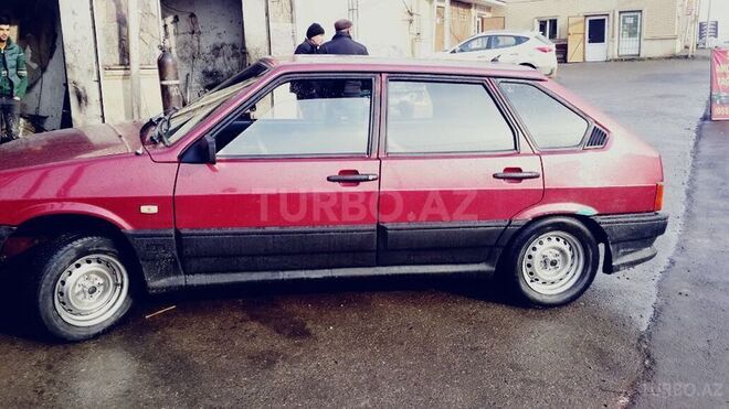 LADA (VAZ) 2109 1991, 66,207 km - 1.5 l - Bakı