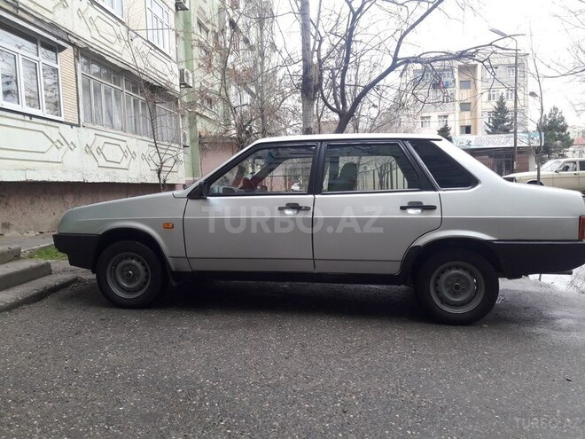 LADA (VAZ) 21099 2002, 245,000 km - 1.6 l - Sumqayıt