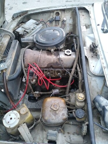 LADA (VAZ) 2106 1987, 300,000 km - 1.3 l - Bakı