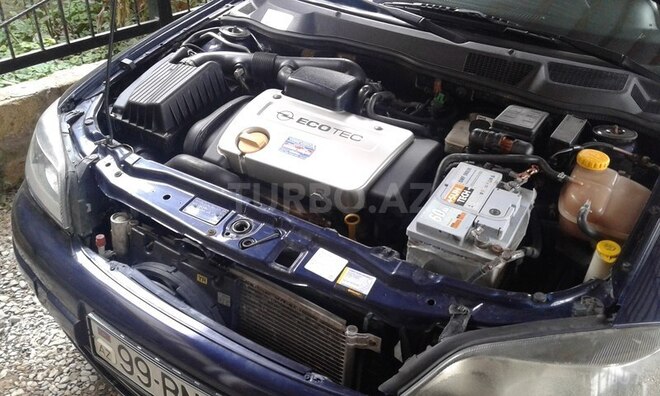 Opel Astra 1999, 310,258 km - 1.8 л - Bakı