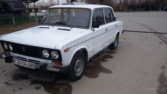 LADA (VAZ) 2106 1996, 258,365 km - 1.5 l - Sumqayıt