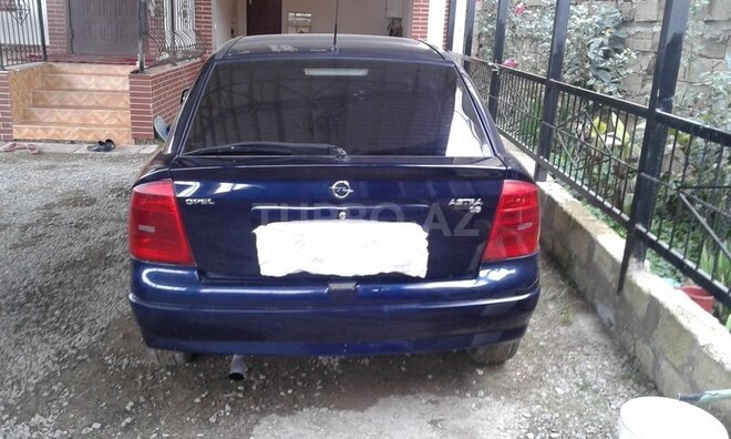 Opel Astra 1999, 310,258 km - 1.8 л - Bakı