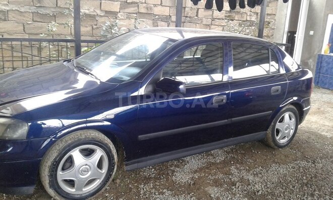 Opel Astra 1999, 310,258 km - 1.8 л - Bakı