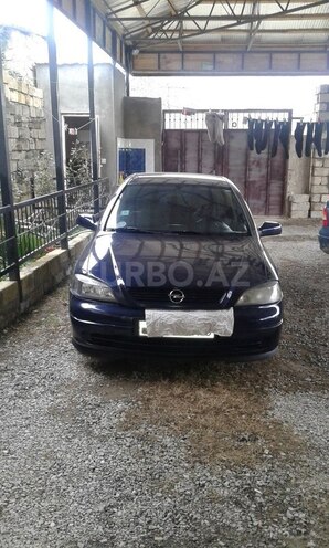 Opel Astra 1999, 310,258 km - 1.8 л - Bakı