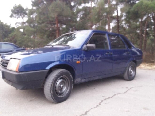 LADA (VAZ) 21099 1996, 250,000 km - 0.1 l - Bakı