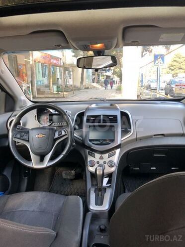 Chevrolet Aveo 2012, 105,200 km - 1.6 л - Bakı
