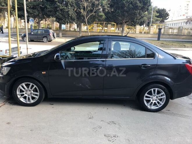 Chevrolet Aveo 2012, 105,200 km - 1.6 л - Bakı