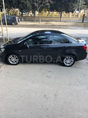 Chevrolet Aveo 2012, 105,200 km - 1.6 л - Bakı