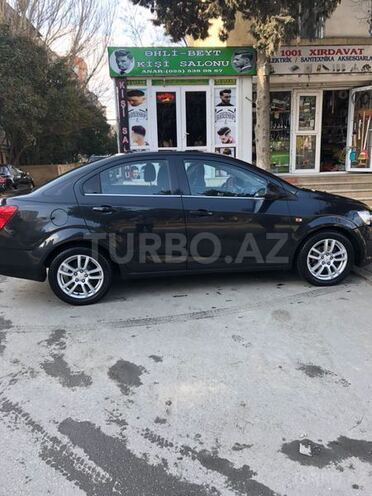 Chevrolet Aveo 2012, 105,200 km - 1.6 л - Bakı