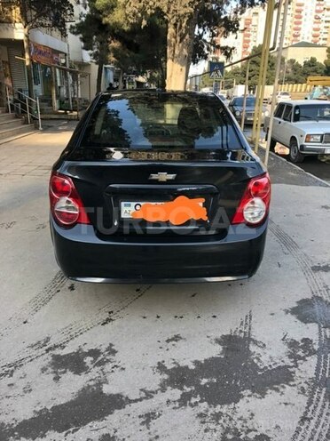 Chevrolet Aveo 2012, 105,200 km - 1.6 л - Bakı