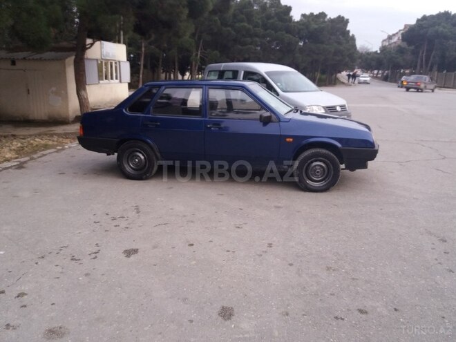 LADA (VAZ) 21099 1996, 250,000 km - 0.1 l - Bakı
