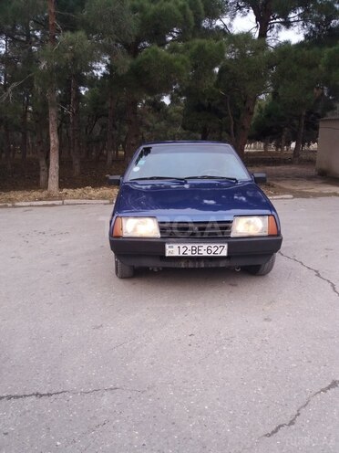 LADA (VAZ) 21099 1996, 250,000 km - 0.1 l - Bakı