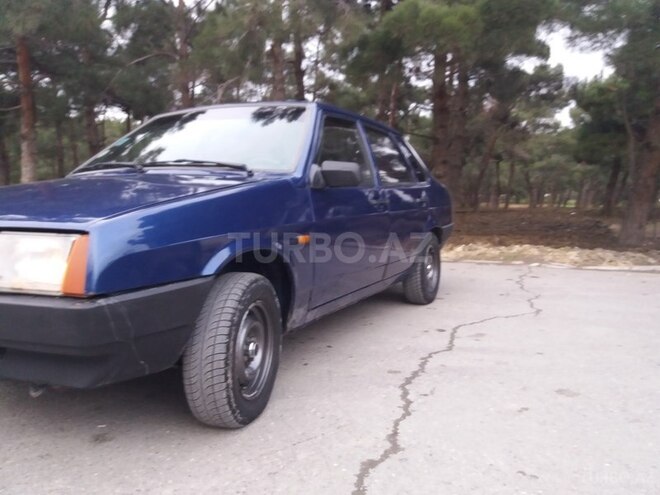 LADA (VAZ) 21099 1996, 250,000 km - 0.1 l - Bakı