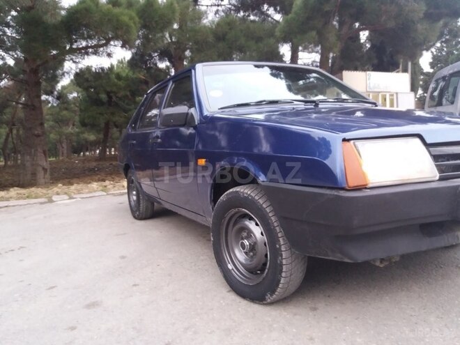 LADA (VAZ) 21099 1996, 250,000 km - 0.1 l - Bakı