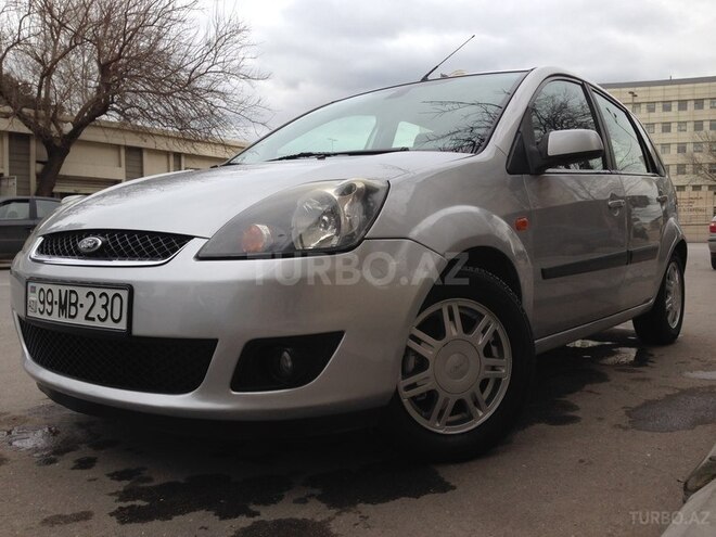 Ford Fiesta 2006, 157,679 km - 1.6 л - Bakı