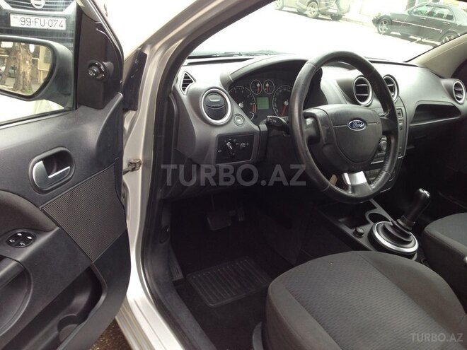 Ford Fiesta 2006, 157,679 km - 1.6 л - Bakı