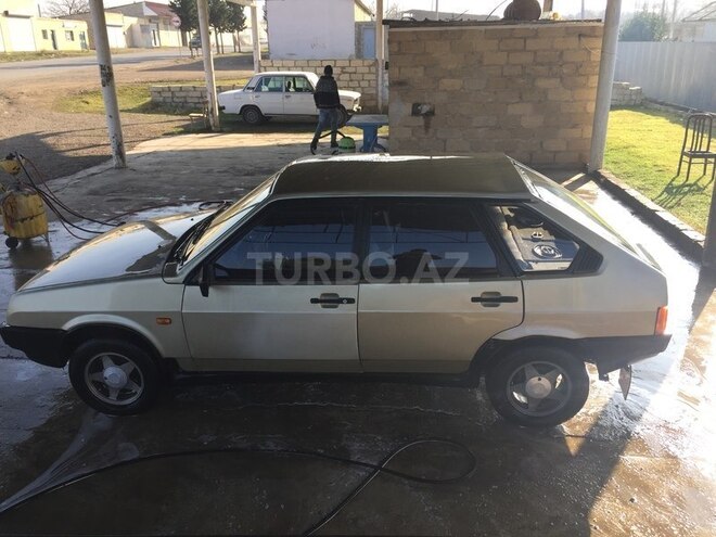 LADA (VAZ) 2109 1989, 205,555 km - 1.5 л - Tovuz