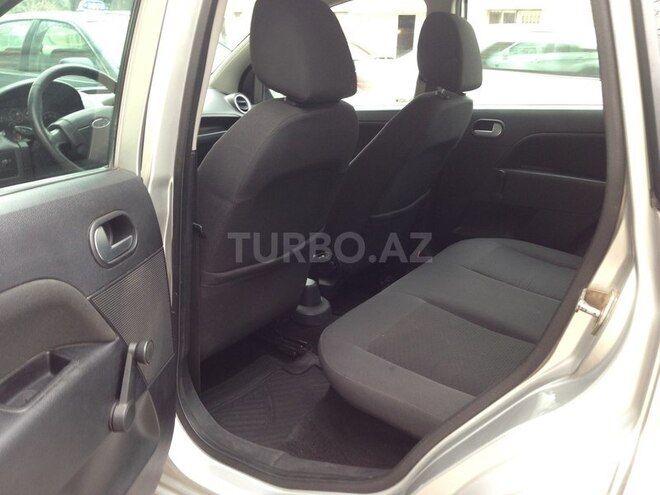 Ford Fiesta 2006, 157,679 km - 1.6 л - Bakı