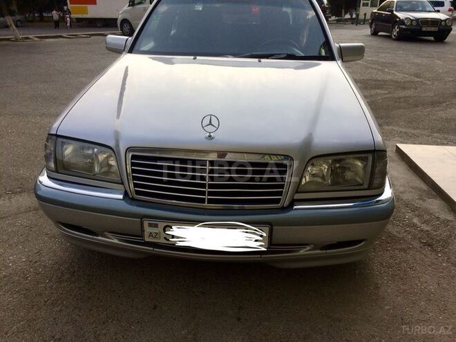 Mercedes C 180 1999, 292,000 km - 1.8 л - Bakı