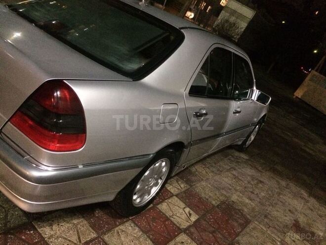 Mercedes C 180 1999, 292,000 km - 1.8 л - Bakı