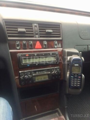 Mercedes C 180 1999, 292,000 km - 1.8 л - Bakı