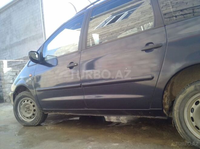 Volkswagen Sharan 1997, 142,000 km - 1.9 l - Bakı