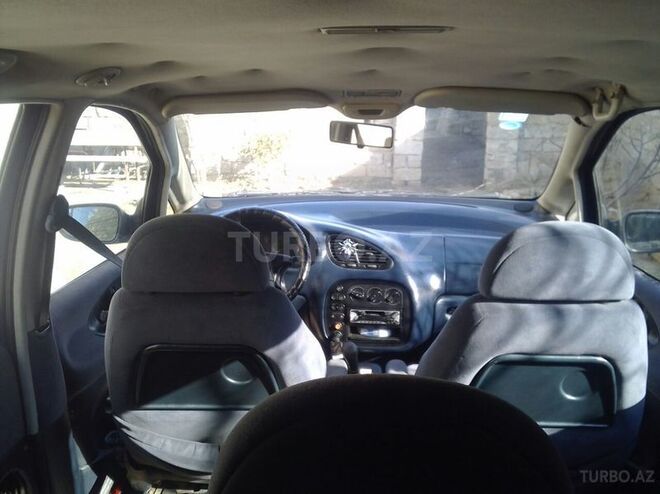 Volkswagen Sharan 1997, 142,000 km - 1.9 l - Bakı