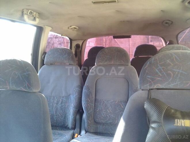 Volkswagen Sharan 1997, 142,000 km - 1.9 l - Bakı
