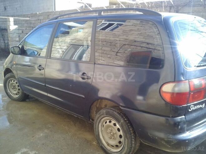 Volkswagen Sharan 1997, 142,000 km - 1.9 l - Bakı