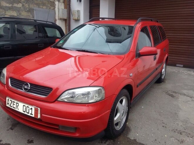 Opel Astra 1998, 310,000 km - 1.6 l - Bakı