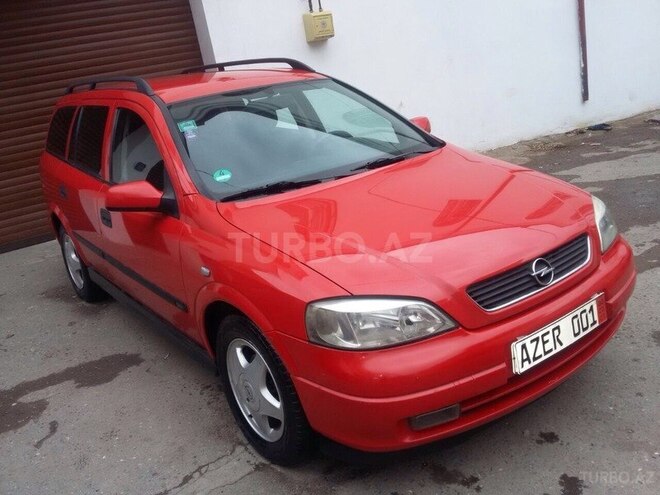 Opel Astra 1998, 310,000 km - 1.6 l - Bakı