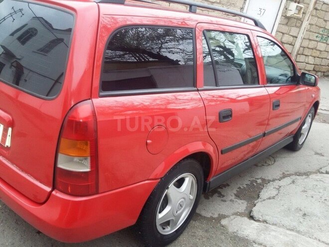 Opel Astra 1998, 310,000 km - 1.6 l - Bakı