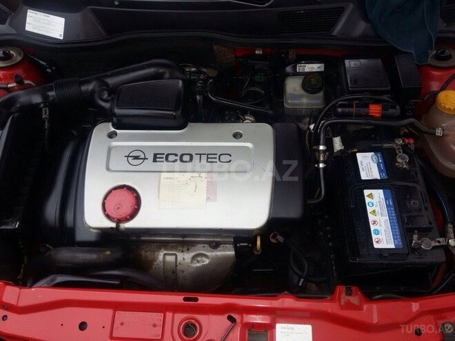 Opel Astra 1998, 310,000 km - 1.6 l - Bakı