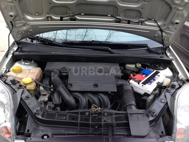 Ford Fiesta 2006, 157,679 km - 1.6 л - Bakı