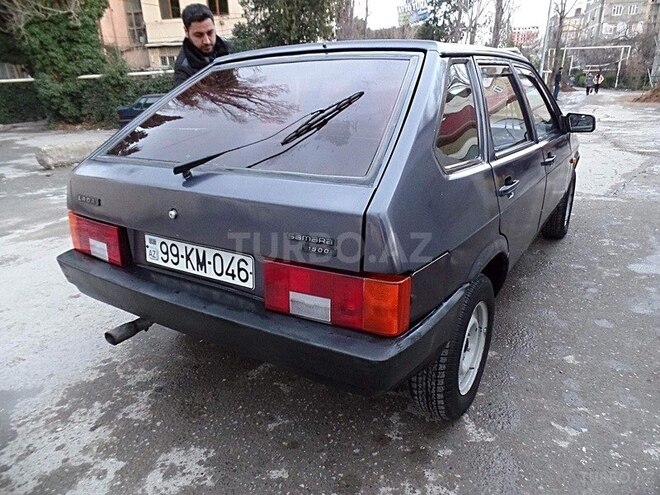 LADA (VAZ) 2109 2001, 320,000 km - 1.5 l - Bakı