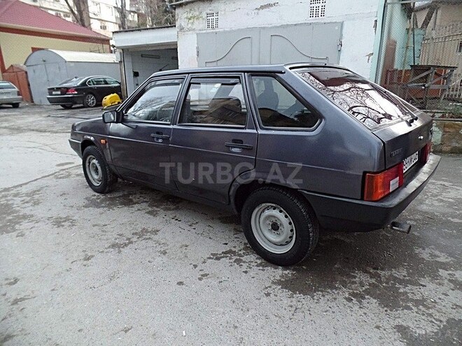 LADA (VAZ) 2109 2001, 320,000 km - 1.5 l - Bakı