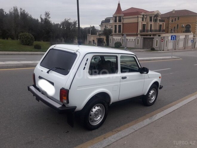LADA (VAZ) Niva 2015, 20,500 km - 1.7 l - Bakı