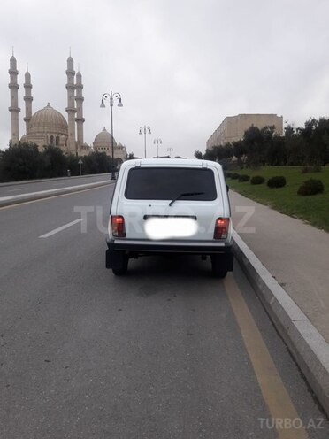 LADA (VAZ) Niva 2015, 20,500 km - 1.7 l - Bakı