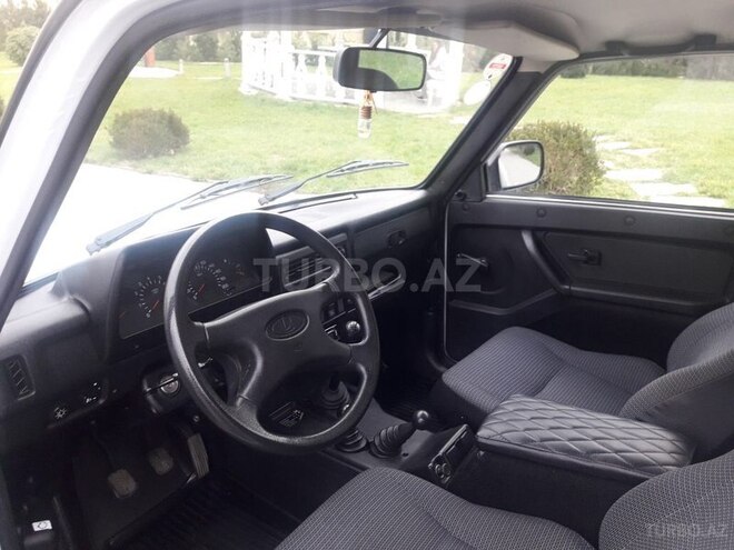 LADA (VAZ) Niva 2015, 20,500 km - 1.7 l - Bakı